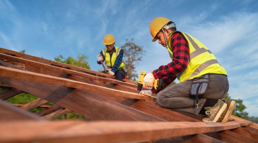 Professional residential roofers in Blue Island, IL